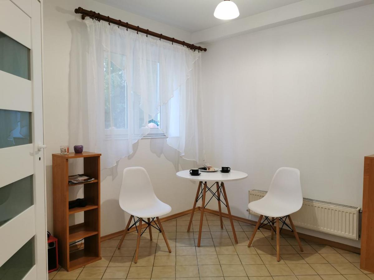 White Apartment Jablonna  Exterior photo